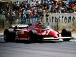 Ferrari 126 CK 1981 года
